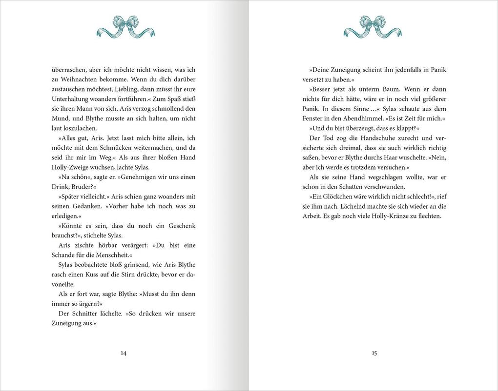 Weitere Ansicht: Holly - Eine Belladonna-Novelle (Belladonna 4) | Adalyn Grace