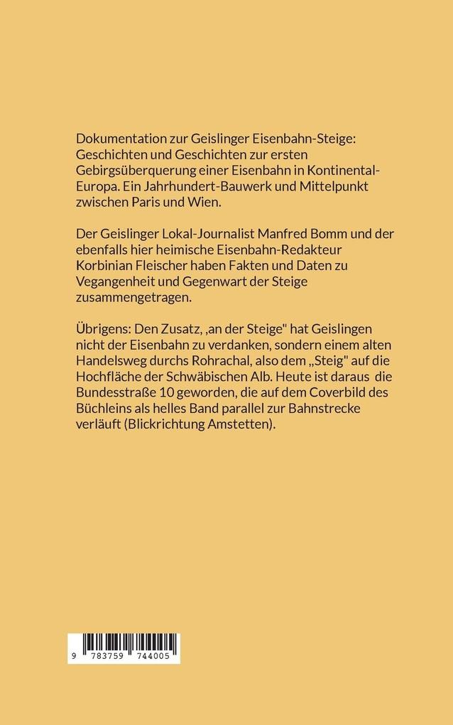 Weitere Ansicht: Mit Volldampf auf die Alb | Manfred Bomm