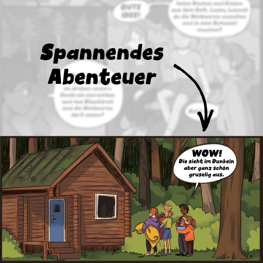 Weitere Ansicht: Abenteuer Regelwald | Konstantin Wagner