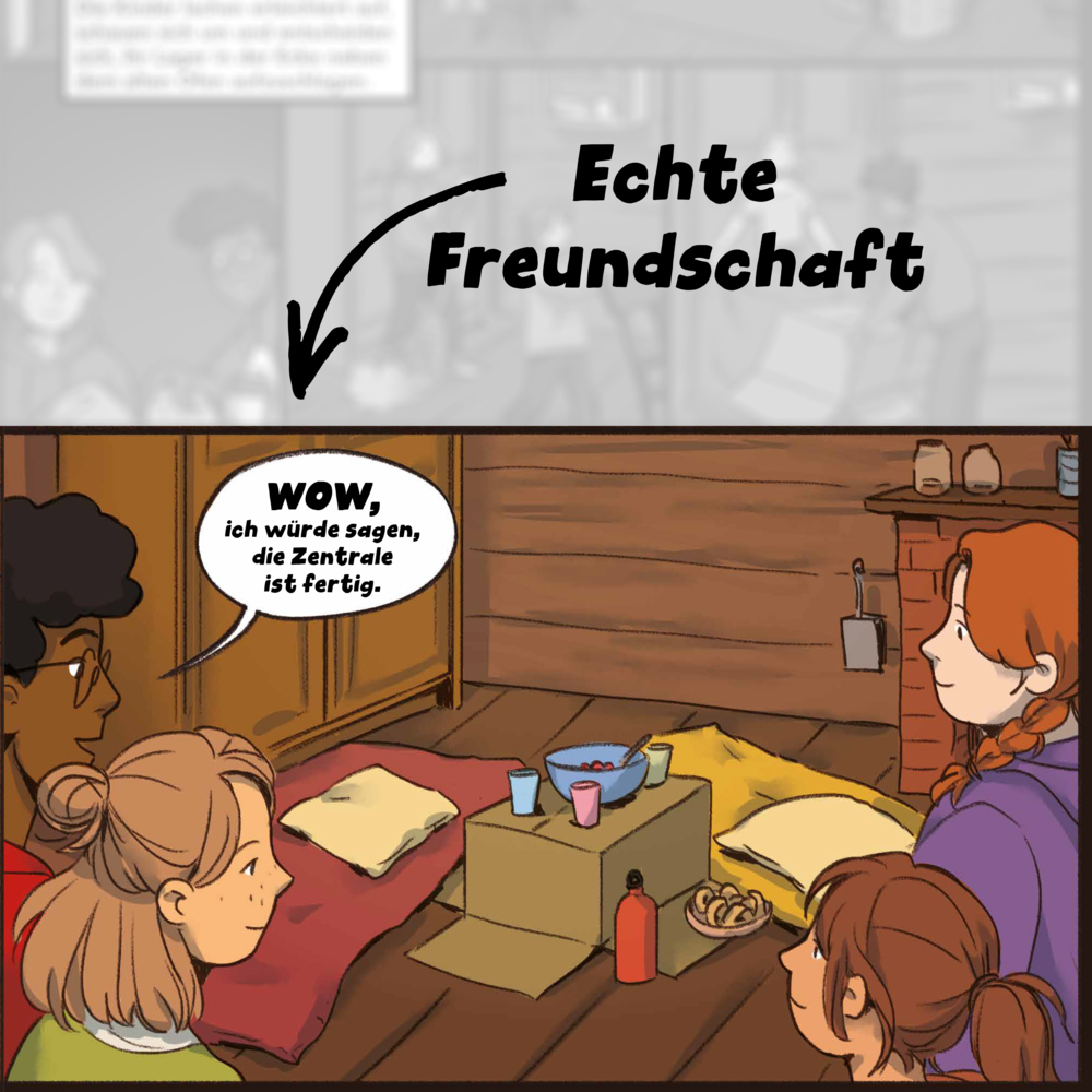 Weitere Ansicht: Abenteuer Regelwald | Konstantin Wagner