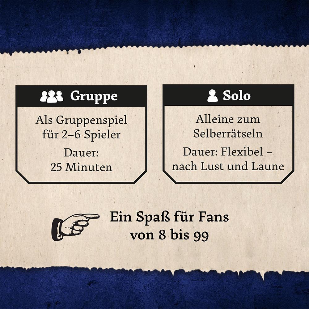 Weitere Ansicht: Wer oder was bin ich für Potter-Fans - Das inoffizielle Spiel zum Raten und Rätseln | Robin Palm