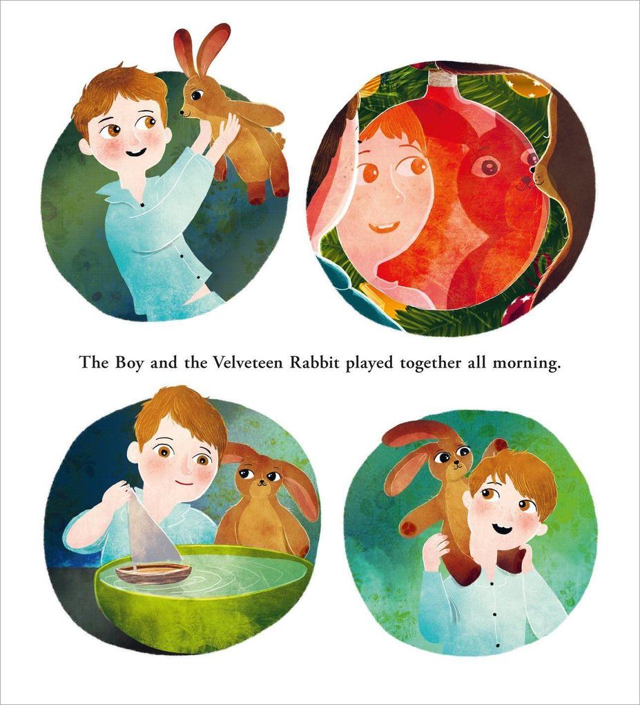 Weitere Ansicht: The Velveteen Rabbit (HB) | Margery Williams