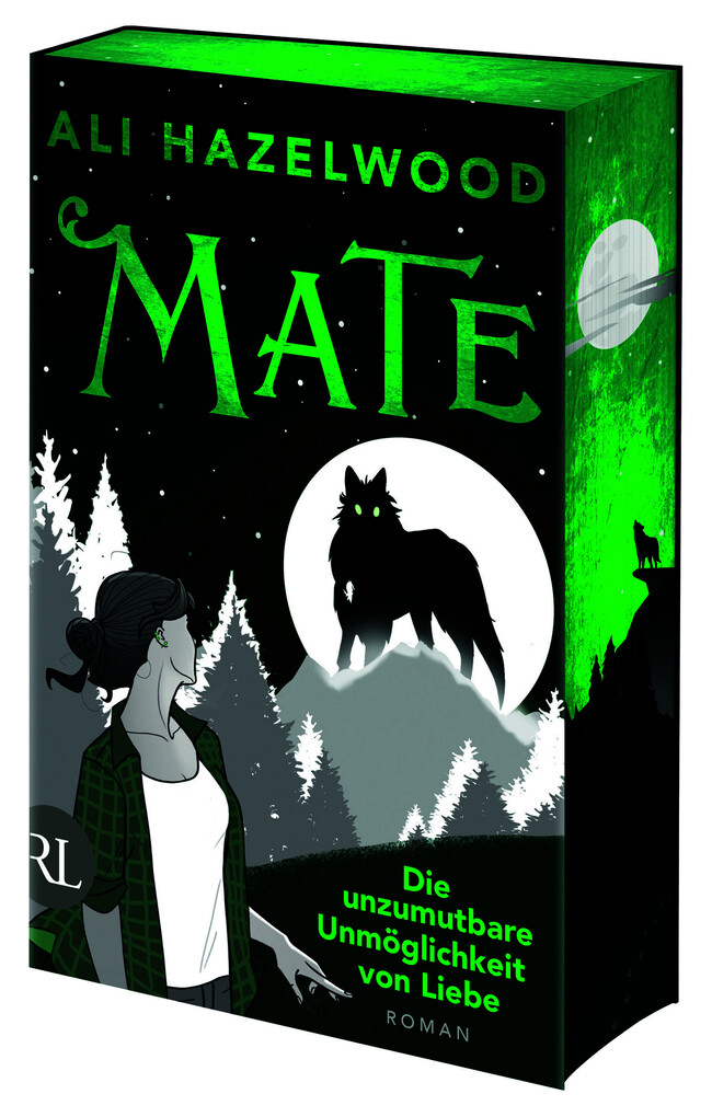 Weitere Ansicht: Mate - Die unzumutbare Unmöglichkeit von Liebe | Ali Hazelwood