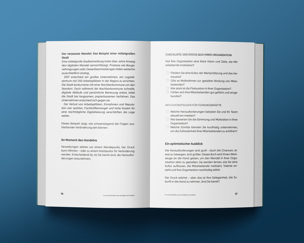 Weitere Ansicht: So werden Behörden zum Arbeitgeber der Zukunft | Frank Thiemann