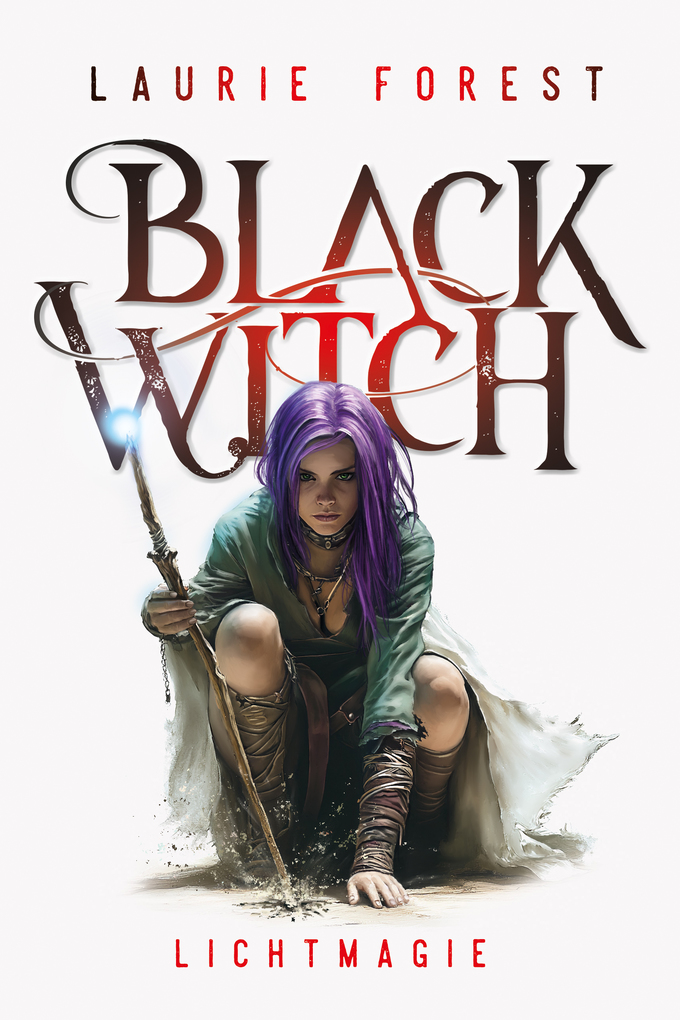 Weitere Ansicht: Black Witch - Lichtmagie | Laurie Forest