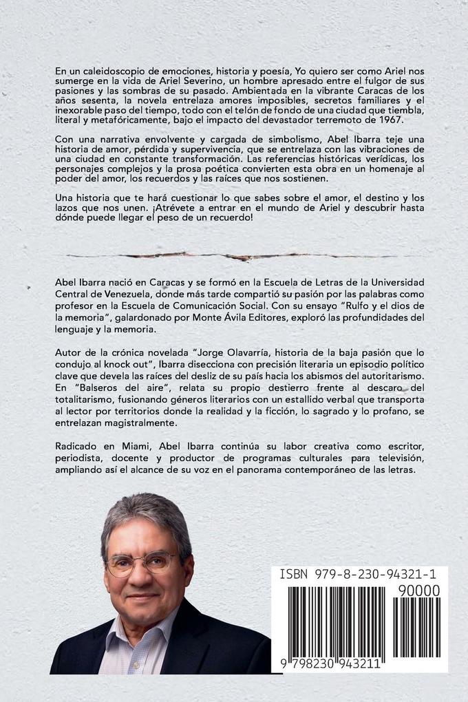 Weitere Ansicht: Yo quiero ser como Ariel | Abel Ibarra