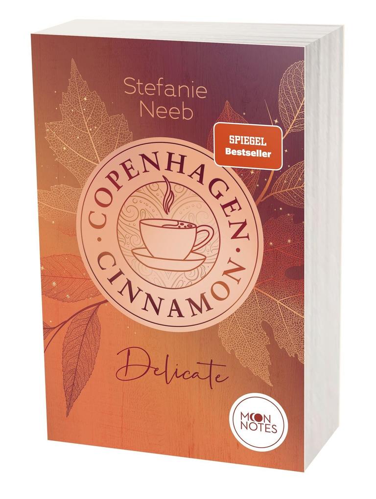 Produktbild: Copenhagen Cinnamon 1. Delicate | Stefanie Neeb