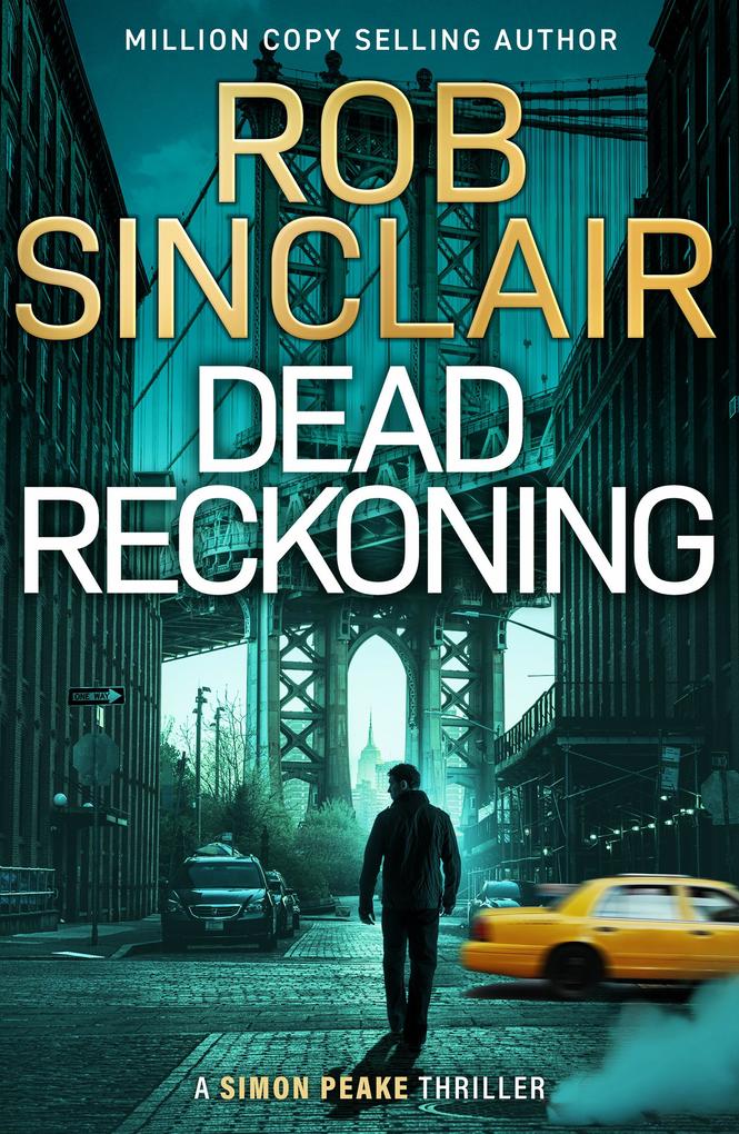 Produktbild: Dead Reckoning | Rob Sinclair