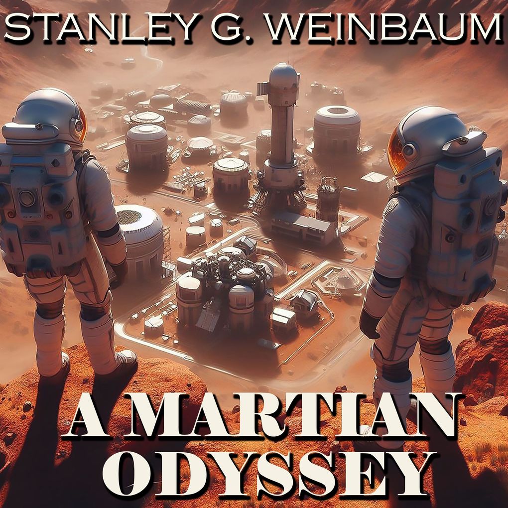 Produktbild: A Martian Odyssey | Stanley G. Weinbaum