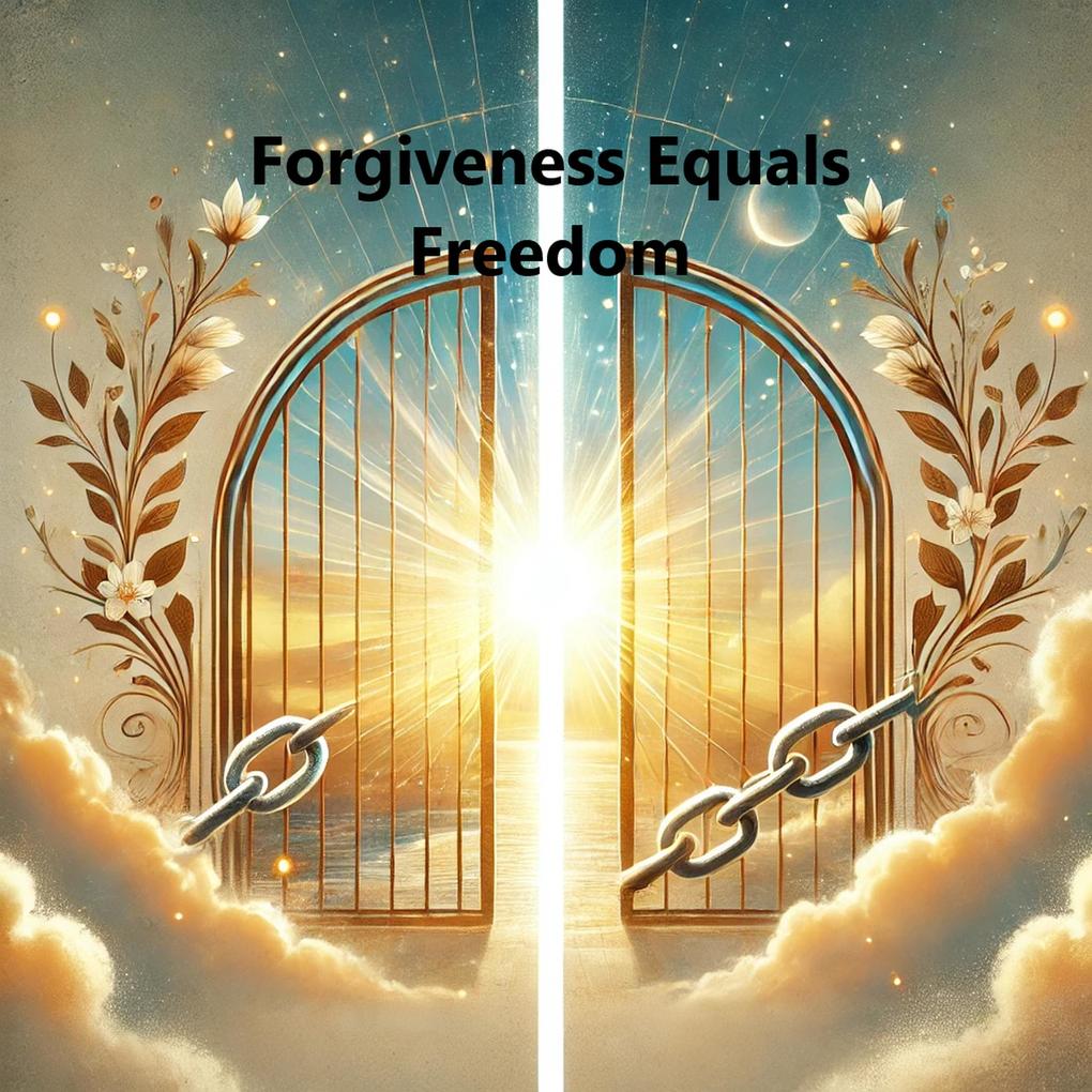 Produktbild: Forgiveness Equals Freedom | Don Michaels