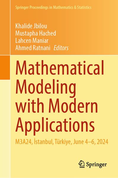 Produktbild: Mathematical Modeling with Modern Applications