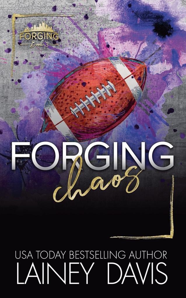Produktbild: Forging Chaos | Lainey Davis