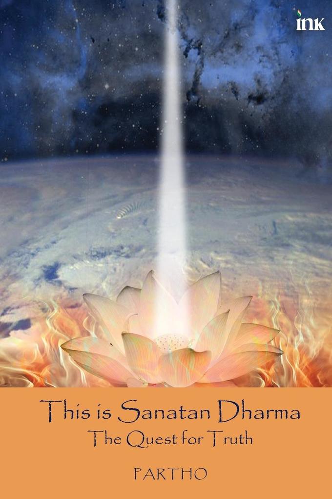 Produktbild: This Is Sanatan Dharma | Partho
