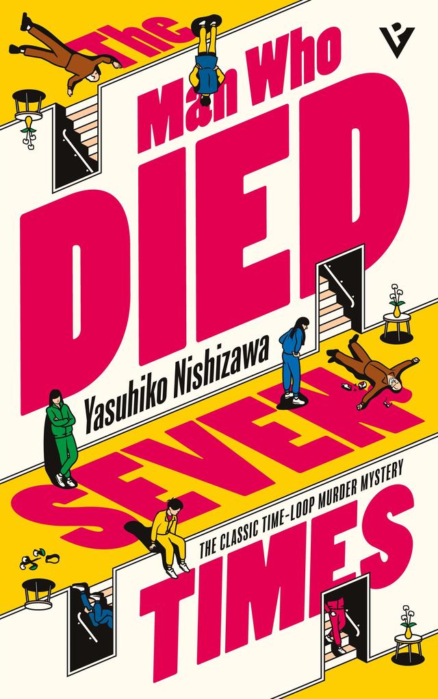 Produktbild: The Man Who Died Seven Times | Yasuhiko Nishizawa
