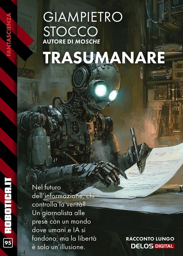 Produktbild: Trasumanare | Giampietro Stocco