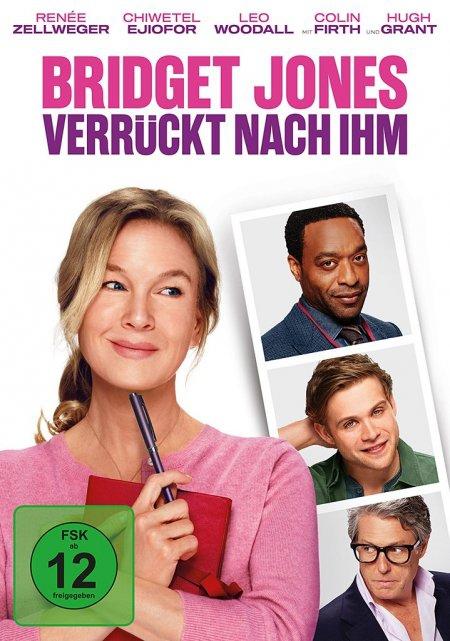 Produktbild: Bridget Jones - Verrückt nach ihm | Helen Fielding, Dan Mazer, Abi Morgan
