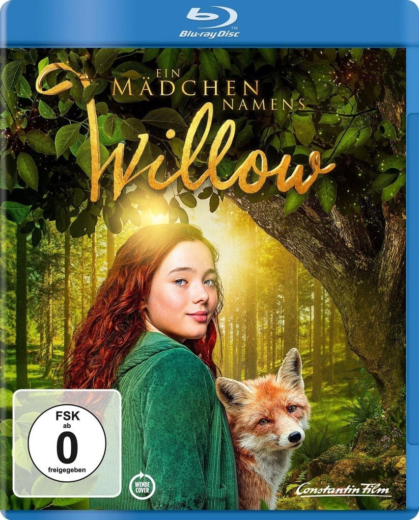 Produktbild: Ein Mädchen namens Willow | Gesa Scheibner, Sabine Bohlmann