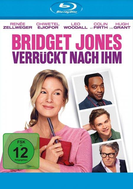 Produktbild: Bridget Jones - Verrückt nach ihm | Helen Fielding, Dan Mazer, Abi Morgan
