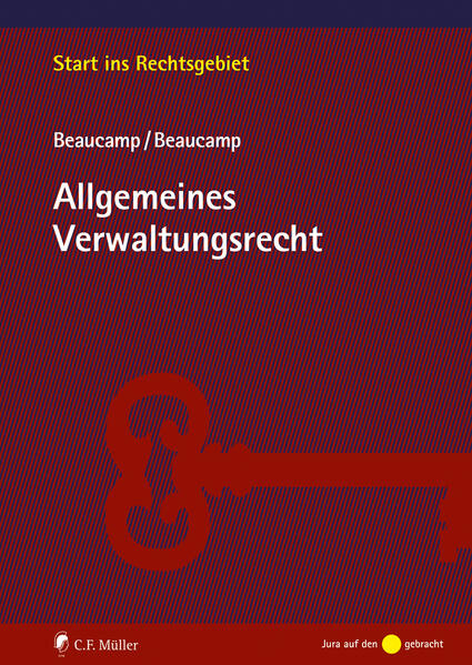 Produktbild: Allgemeines Verwaltungsrecht | Guy Beaucamp, Jakob Beaucamp