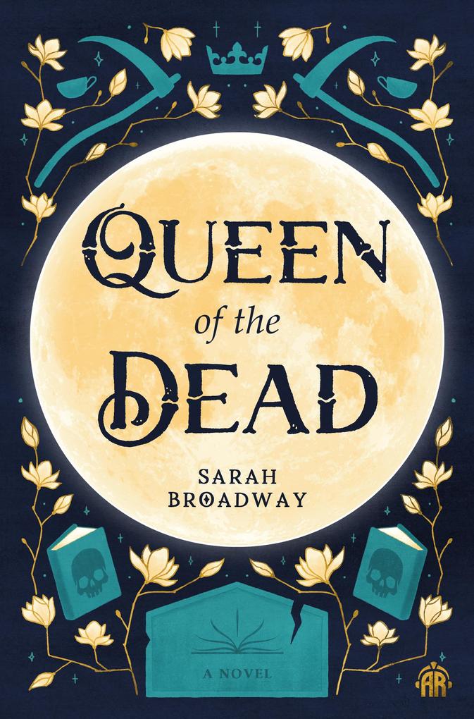 Produktbild: Queen of the Dead | Sarah Broadway