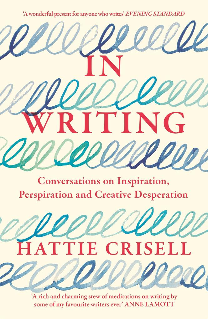 Produktbild: In Writing | Hattie Crisell