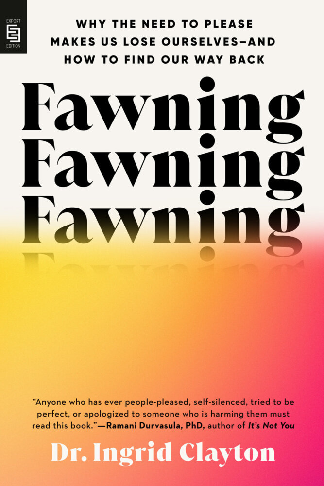 Produktbild: Fawning | Ingrid Clayton