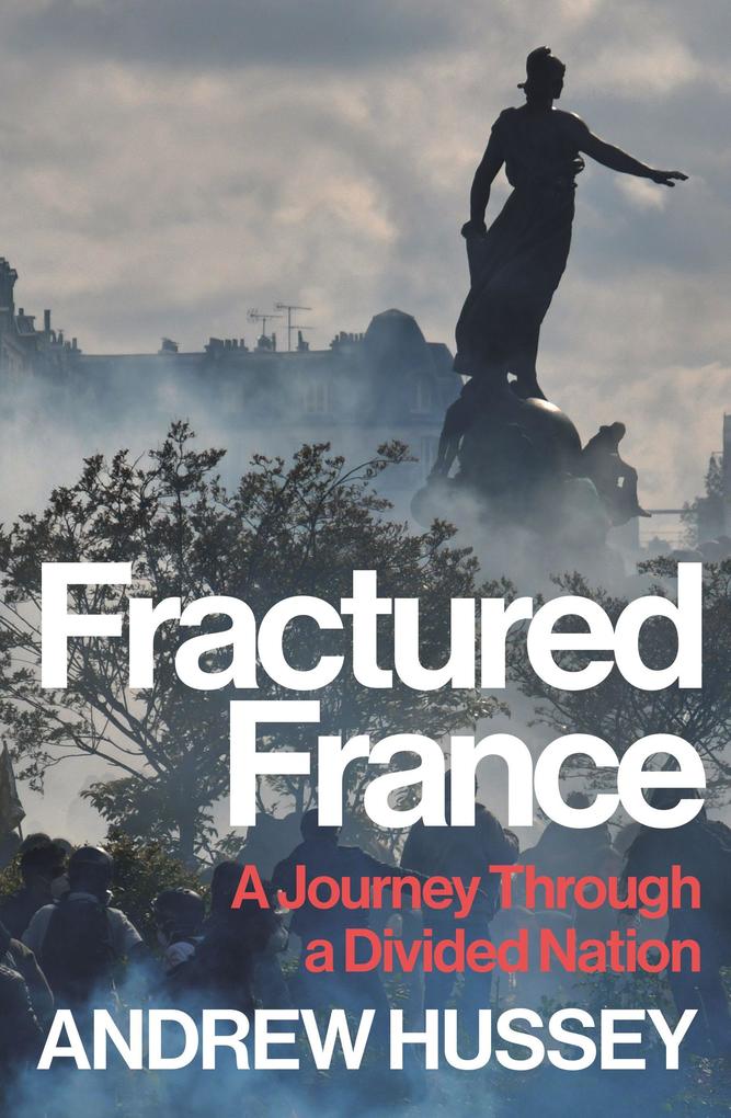 Produktbild: Fractured France | Andrew Hussey