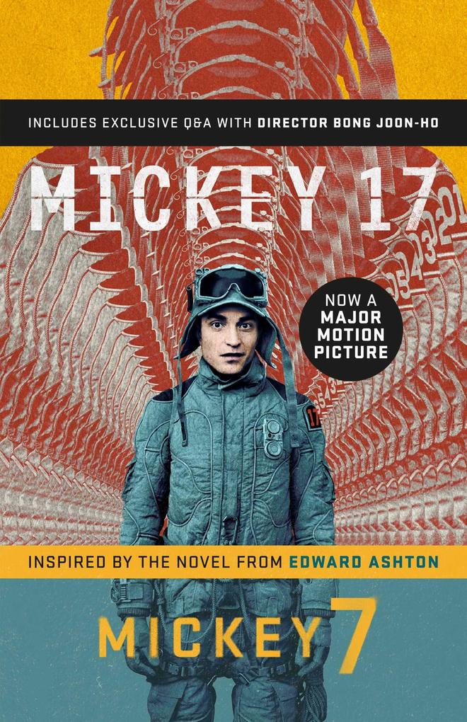 Produktbild: Mickey7 | Edward Ashton