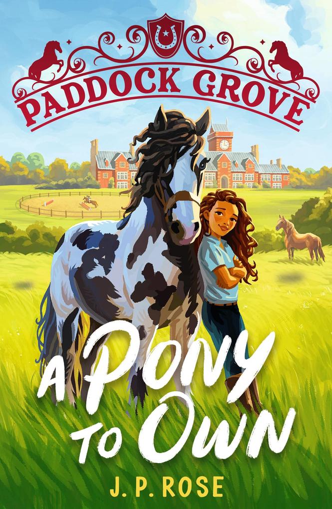 Produktbild: Paddock Grove | J. P. Rose
