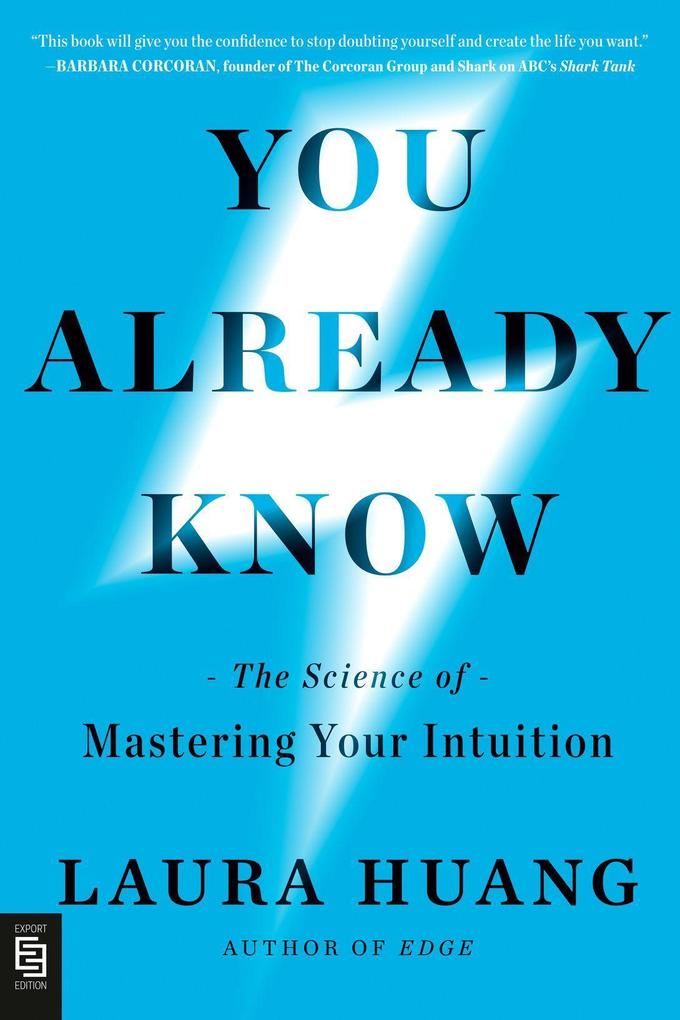 Produktbild: You Already Know | Laura Huang