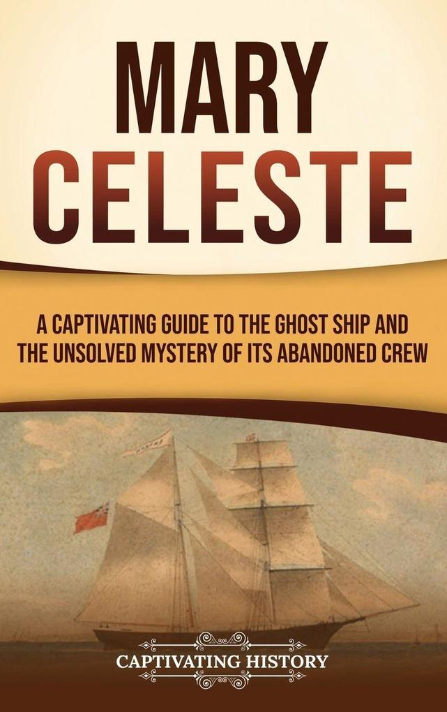 Produktbild: Mary Celeste | Captivating History