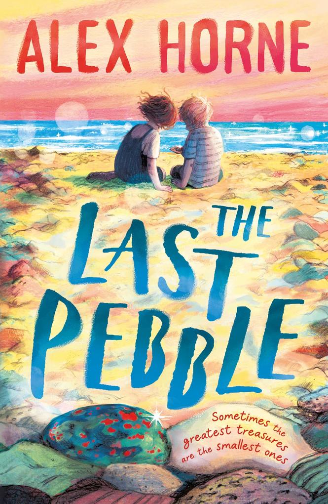 Produktbild: The Last Pebble | Alex Horne