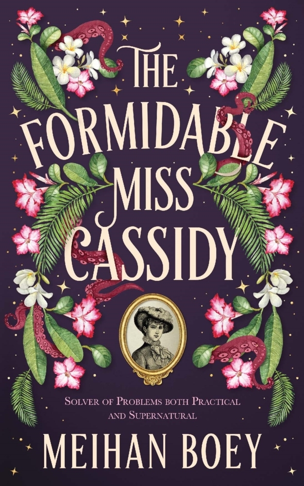 Produktbild: The Formidable Miss Cassidy | Meihan Boey