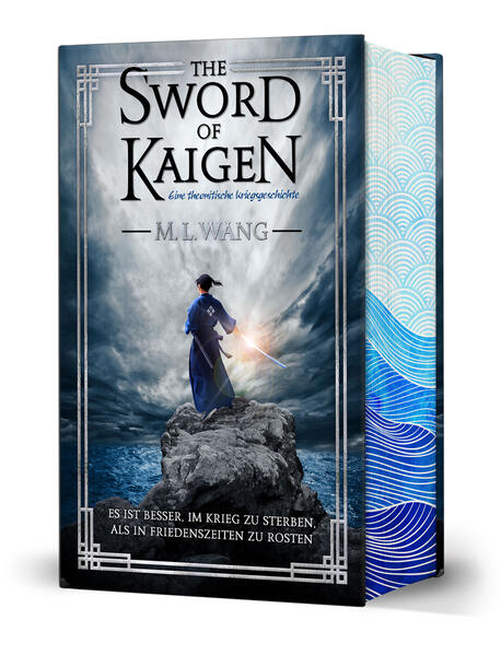 Produktbild: The sword of Kaigen: Eine theonitische Kriegsgeschichte | M. L. Wang