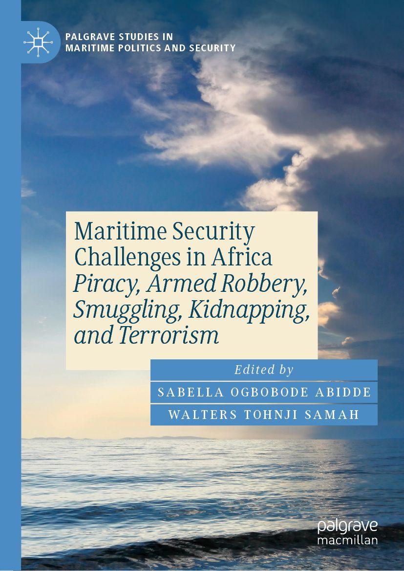 Produktbild: Maritime Security Challenges in Africa