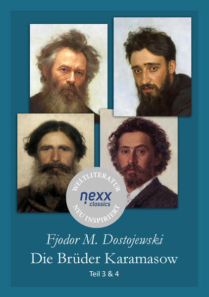 Produktbild: Die Brüder Karamasow | Fjodor Michailowitsch Dostojewski
