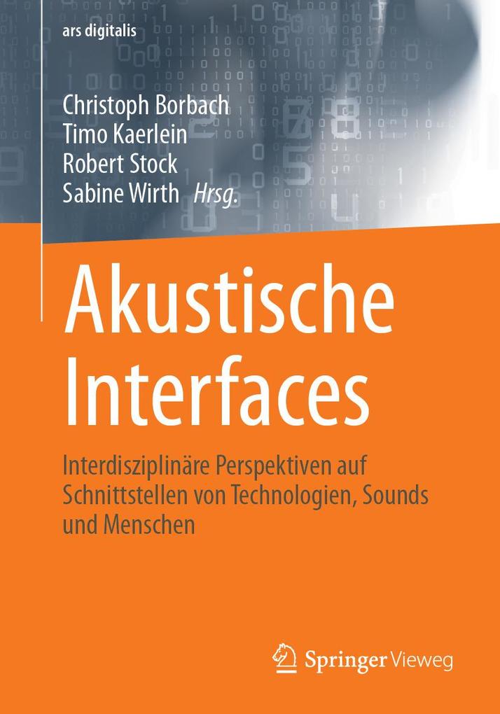 Produktbild: Akustische Interfaces