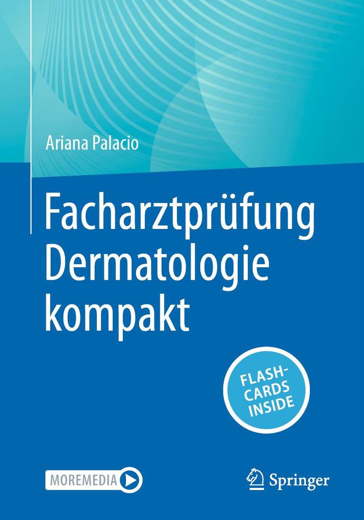 Produktbild: Facharztprüfung Dermatologie kompakt | Ariana Palacio
