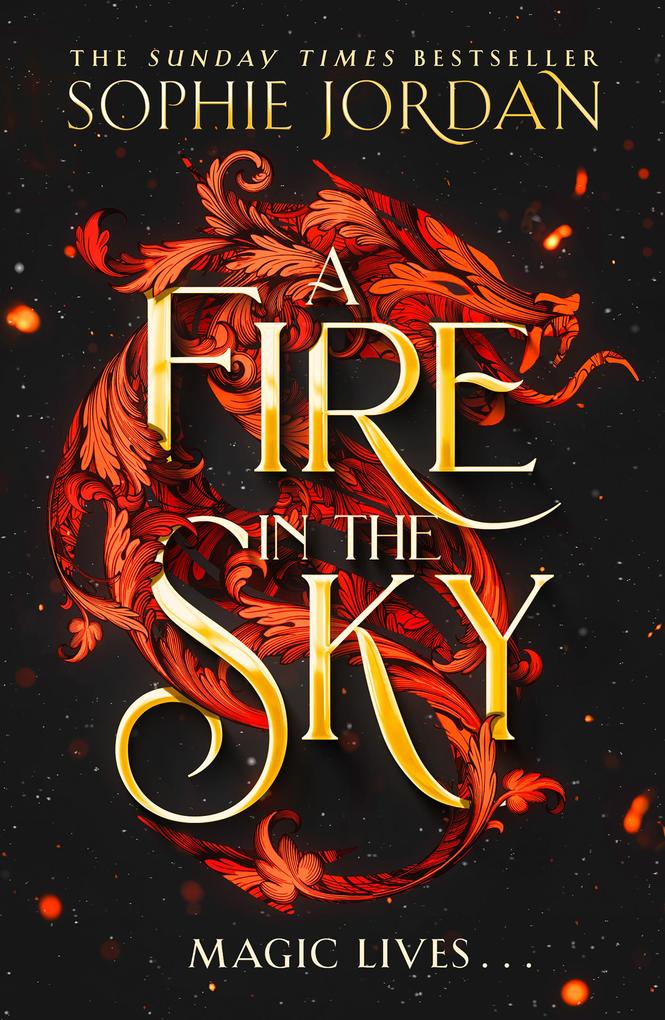 Produktbild: A Fire in the Sky | Sophie Jordan