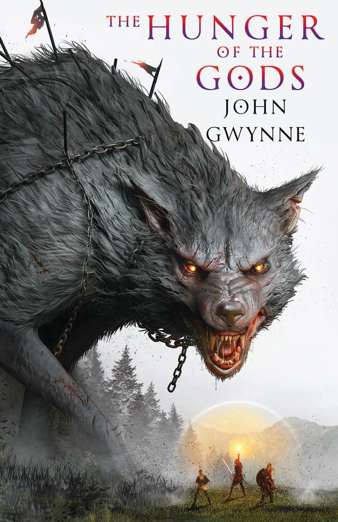Produktbild: The Hunger of the Gods (Standard Hardcover Edition) | John Gwynne