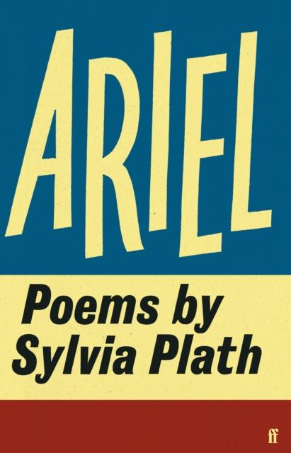 Produktbild: Ariel | Sylvia Plath
