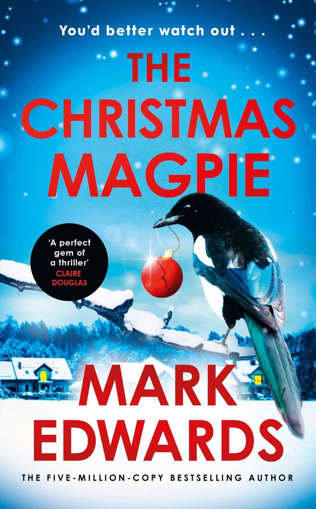 Produktbild: The Christmas Magpie | Mark Edwards