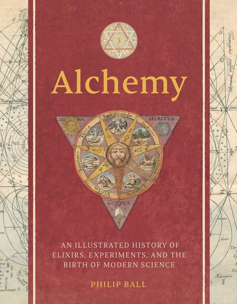Produktbild: Alchemy | Philip Ball