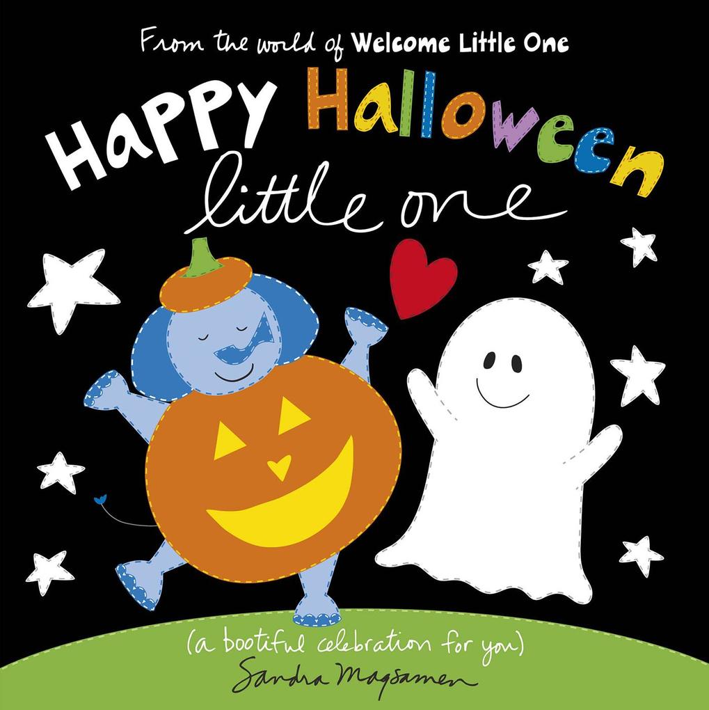 Produktbild: Happy Halloween Little One | Sandra Magsamen