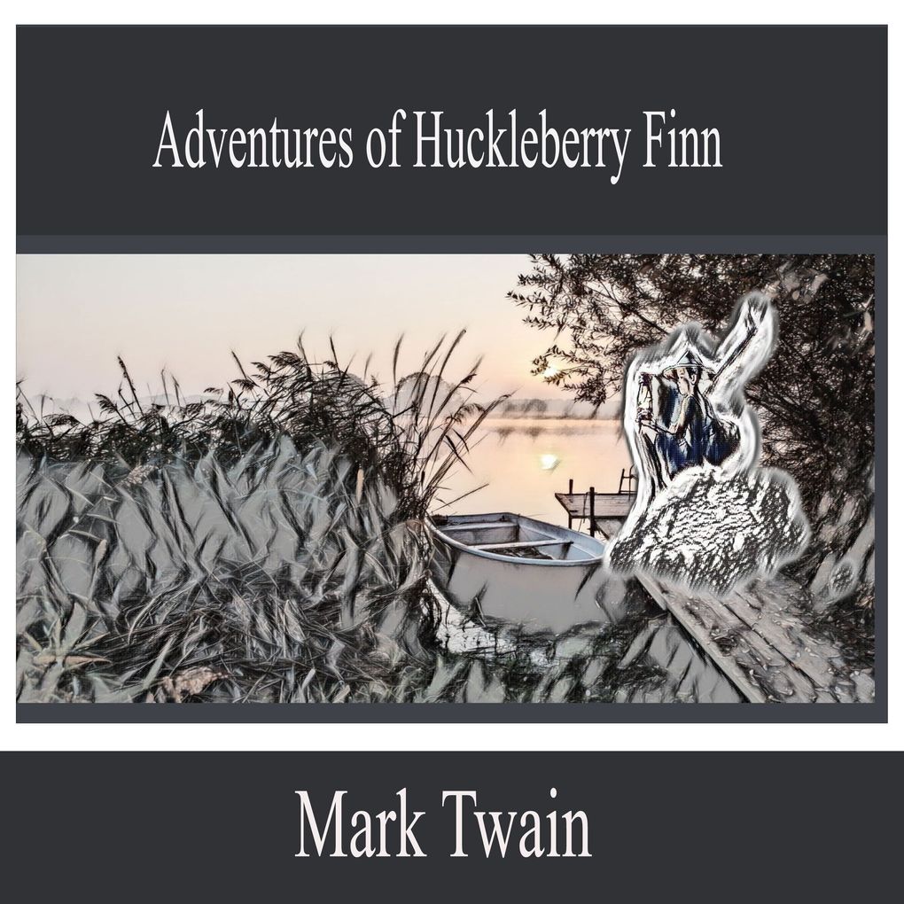 Produktbild: Adventures of Huckleberry Finn | Mark Twain
