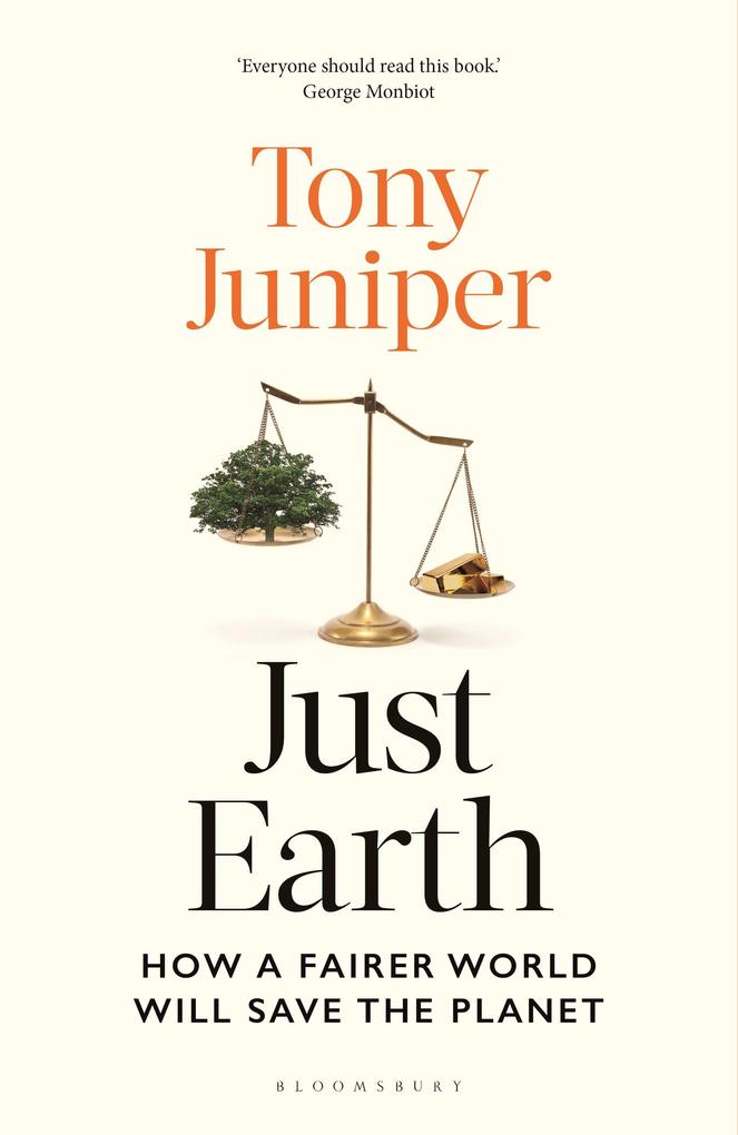 Produktbild: Just Earth | Tony Juniper