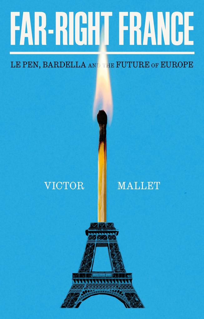 Produktbild: Far-Right France | Victor Mallet