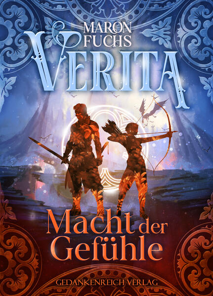 Produktbild: Verita 3 - Macht der Gefühle | Maron Fuchs