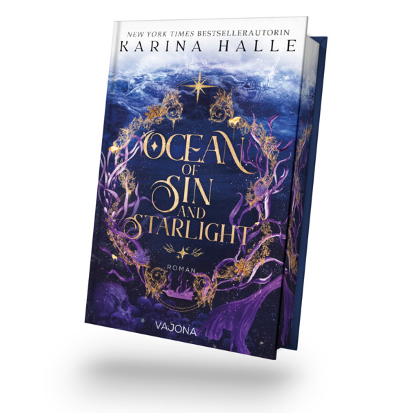 Produktbild: Ocean of Sin and Starlight | Karina Halle