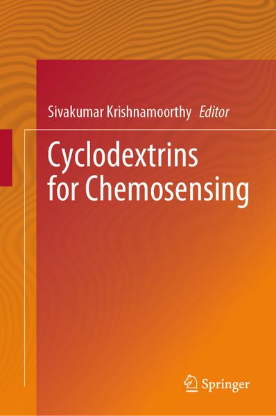Produktbild: Cyclodextrins for Chemosensing